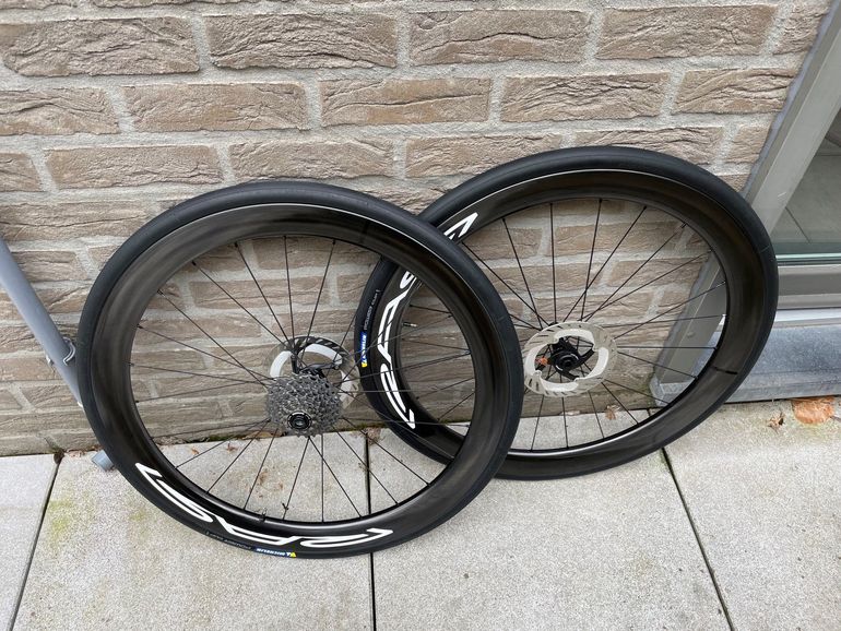 Tweedehands autres Even 5.3 Wheels 2026 bike — afbeelding 2 van 3