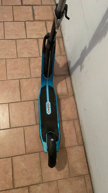 Oxelo Monopattino bike usato — immagine 2 di 3