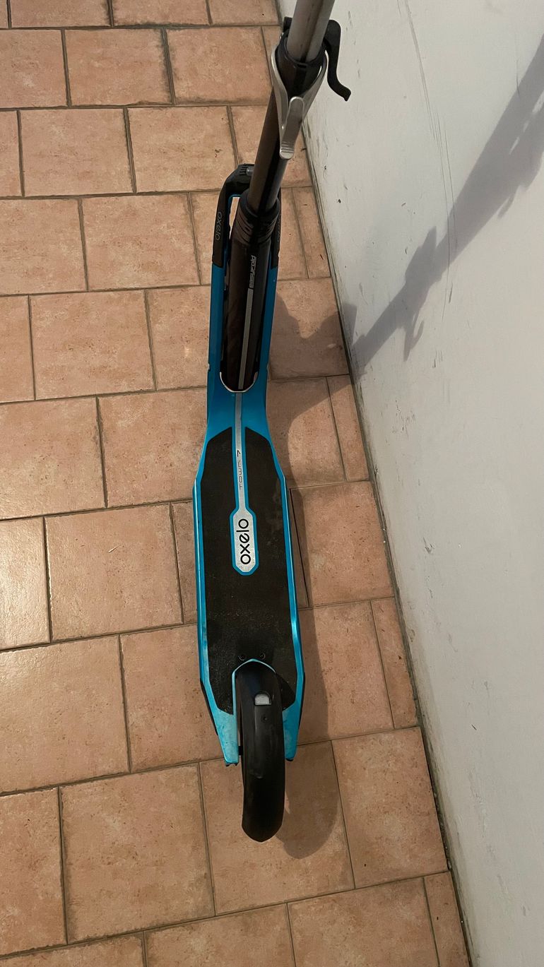 Oxelo Monopattino bike usato — immagine 2 di 3