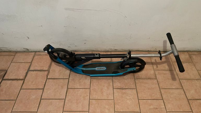 Oxelo Monopattino bike usato — immagine 3 di 3