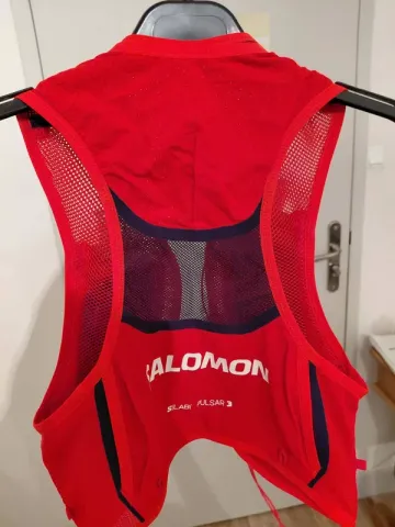 Salomon S/Lab Pulsar 3 bike d'occasion — image 2 sur 3