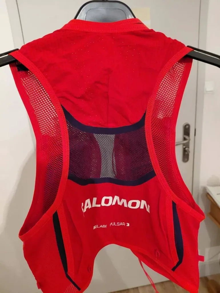 Salomon S/Lab Pulsar 3 bike d'occasion — image 2 sur 3