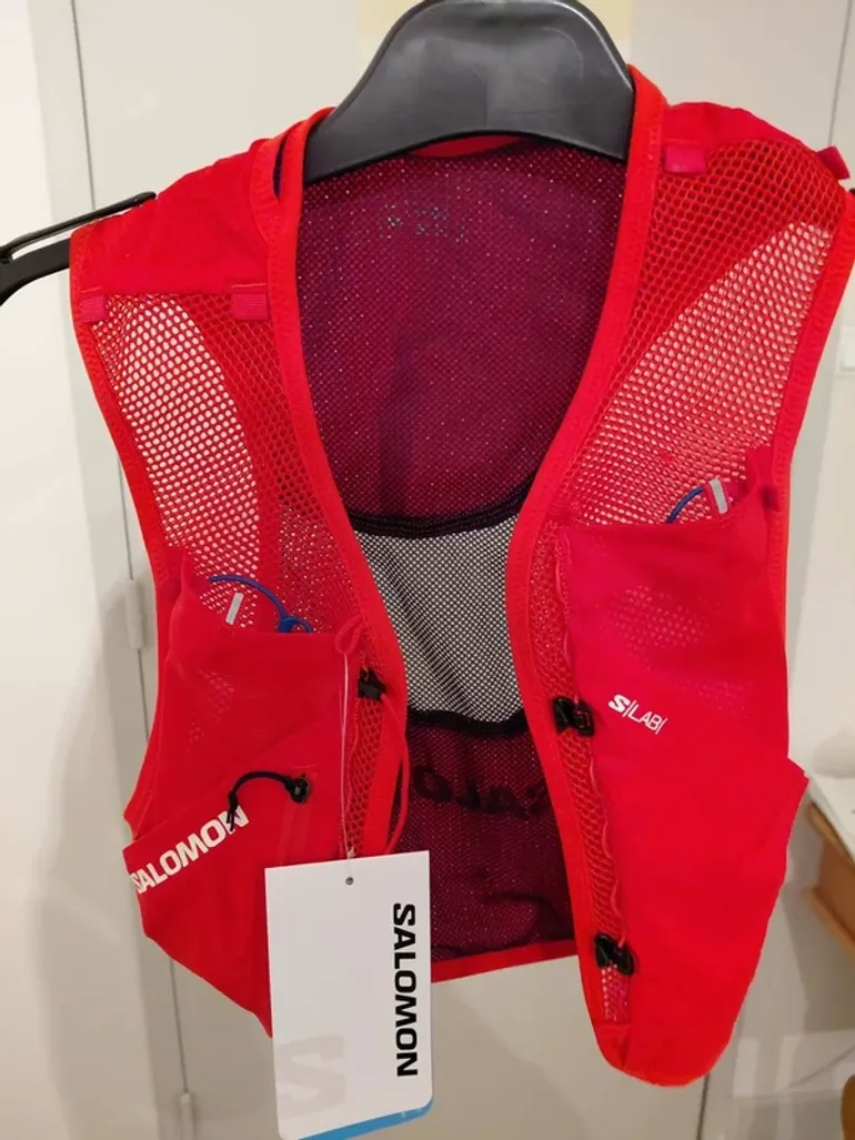Salomon S/Lab Pulsar 3 bike d'occasion — image 3 sur 3