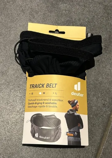 Volume Deuter Ceinture Trail Running taille M bike d'occasion — image 1 sur 2
