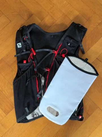 Salomon ADV Skin 3 bike d'occasion — image 5 sur 5