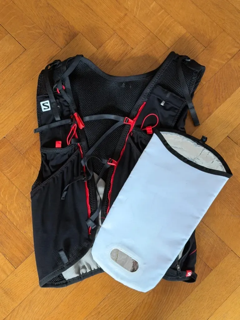 Salomon ADV Skin 3 bike d'occasion — image 5 sur 5