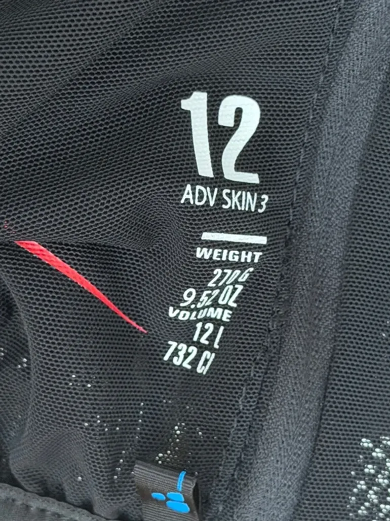 Salomon ADV Skin 3 bike d'occasion — image 3 sur 5