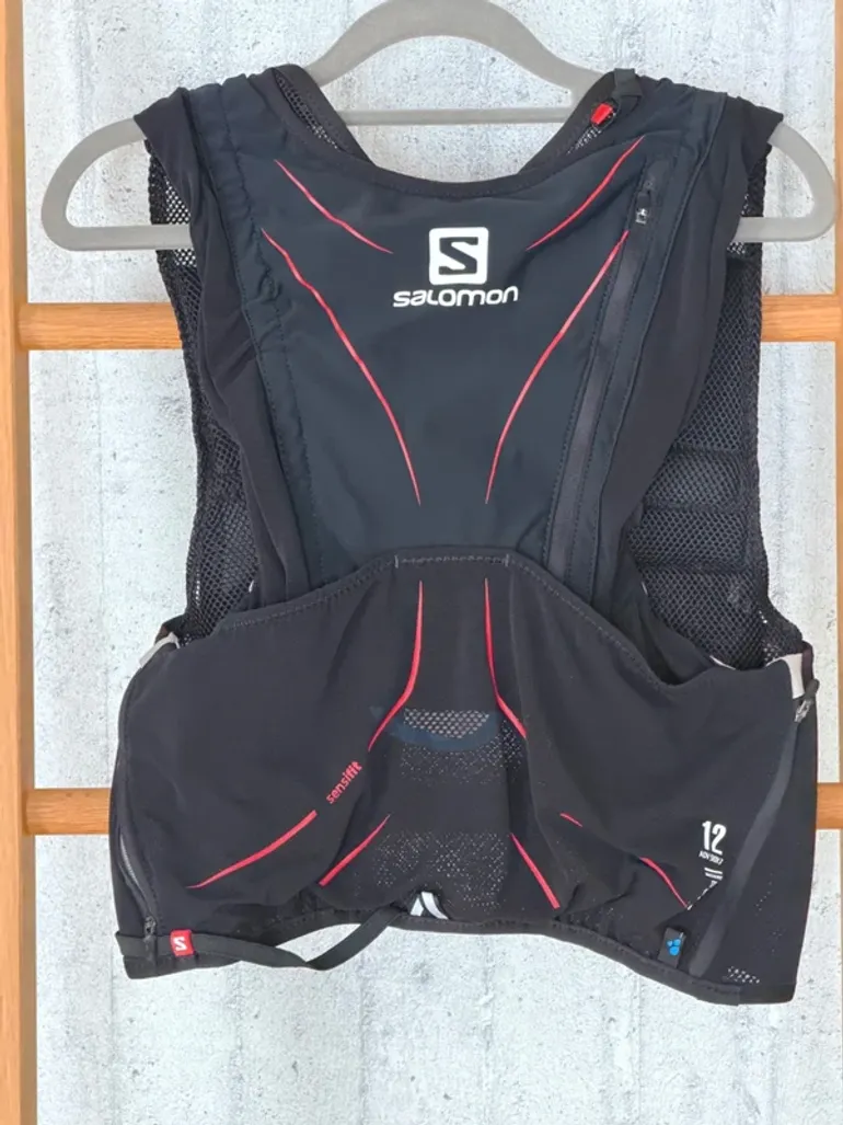 Salomon ADV Skin 3 bike d'occasion — image 2 sur 5