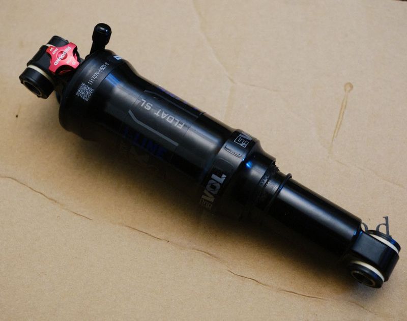 Fox Float SL Performance i-line 2024 Rear Suspension d'occasion
