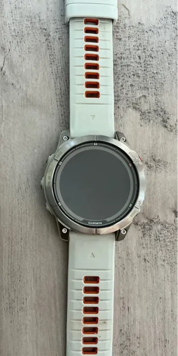 Used Garmin fenix 7 Pro Sapphire Solar bike — image 3 of 3