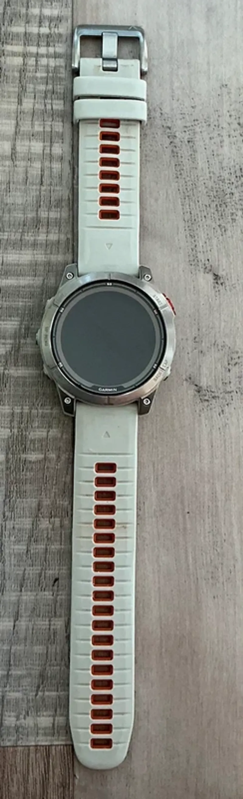 Used Garmin fenix 7 Pro Sapphire Solar Electronics