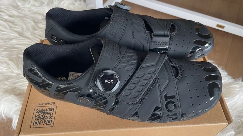 Použité Bont Riot+ Wide 2026 Cycling Shoes