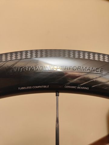 Tweedehands Elite-Wheels Elite Drive 50V 2026 bike — afbeelding 14 van 16