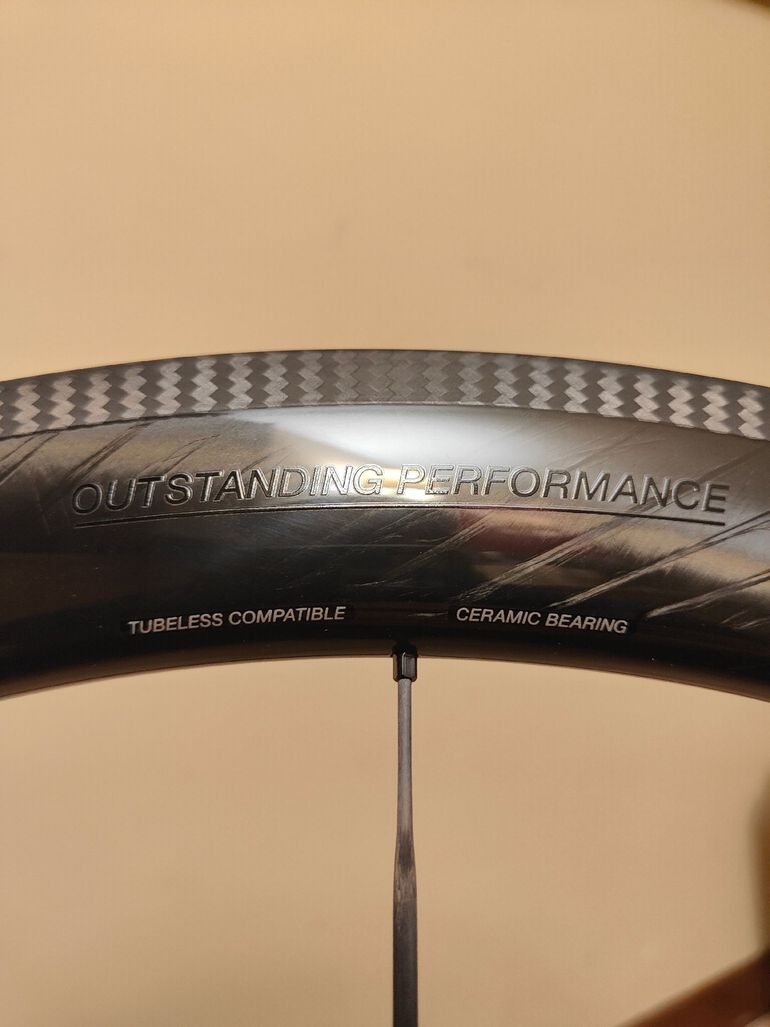 Tweedehands Elite-Wheels Elite Drive 50V 2026 bike — afbeelding 14 van 16