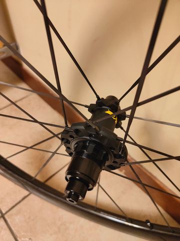 Tweedehands Elite-Wheels Elite Drive 50V 2026 bike — afbeelding 5 van 16