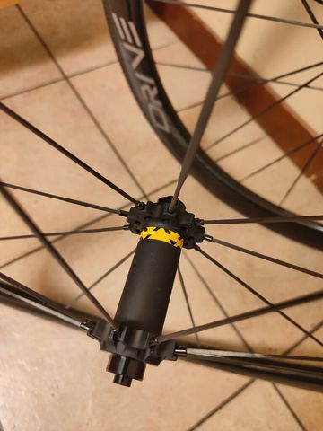 Tweedehands Elite-Wheels Elite Drive 50V 2026 bike — afbeelding 6 van 16
