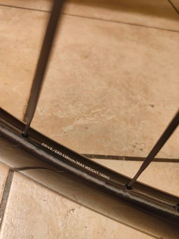 Tweedehands Elite-Wheels Elite Drive 50V 2026 bike — afbeelding 9 van 16
