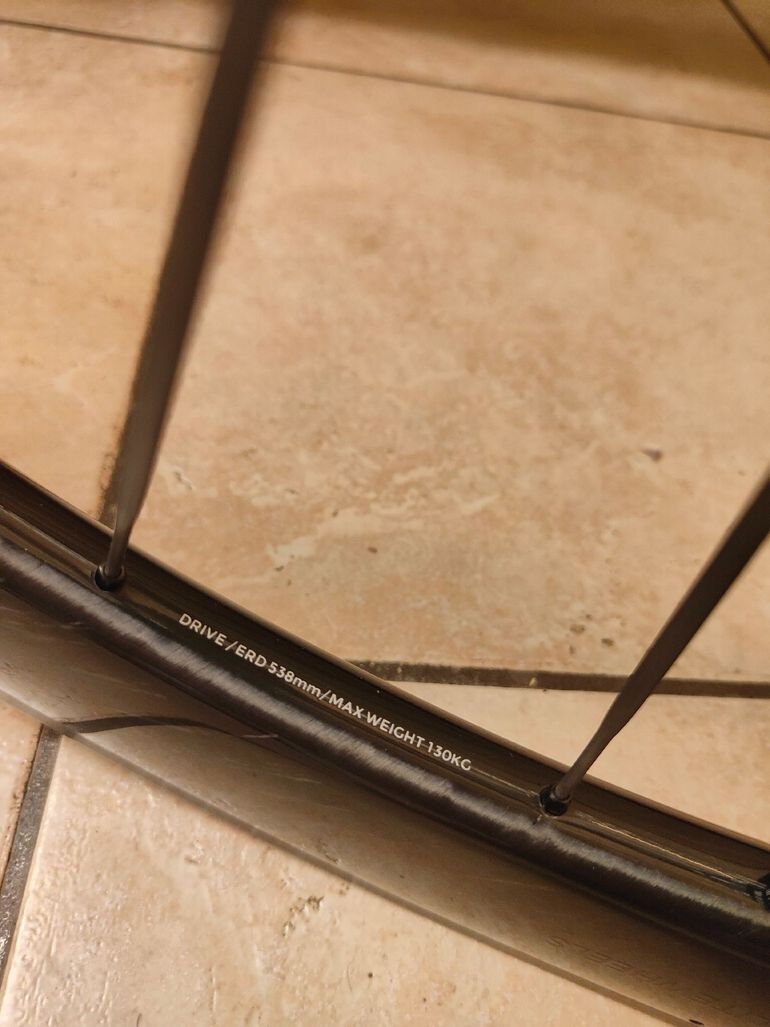 Tweedehands Elite-Wheels Elite Drive 50V 2026 bike — afbeelding 9 van 16