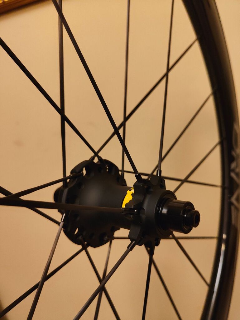 Tweedehands Elite-Wheels Elite Drive 50V 2026 bike — afbeelding 11 van 16