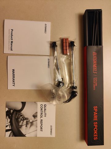 Tweedehands Elite-Wheels Elite Drive 50V 2026 bike — afbeelding 15 van 16