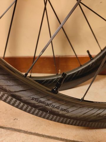 Tweedehands Elite-Wheels Elite Drive 50V 2026 bike — afbeelding 3 van 16