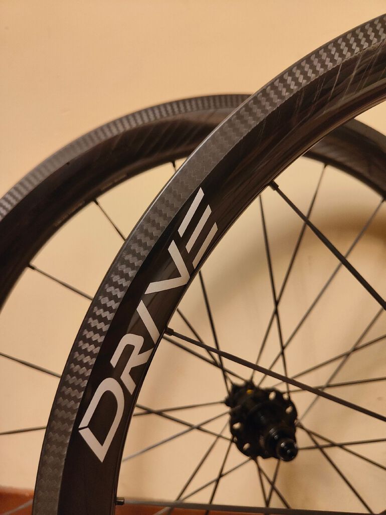 Tweedehands Elite-Wheels Elite Drive 50V 2026 bike — afbeelding 2 van 16