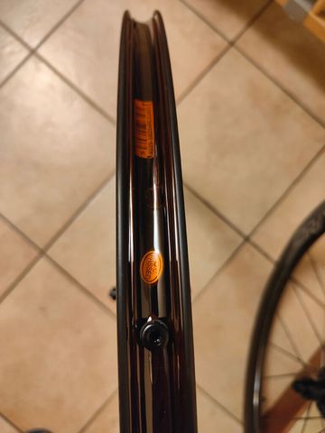 Tweedehands Elite-Wheels Elite Drive 50V 2026 bike — afbeelding 7 van 16