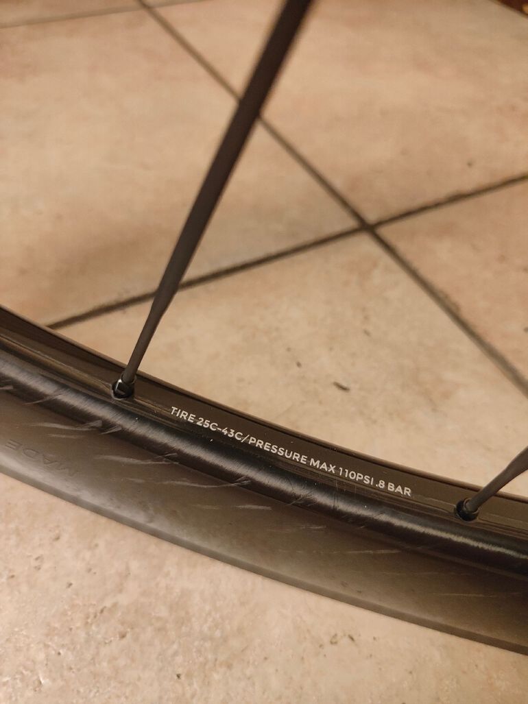 Tweedehands Elite-Wheels Elite Drive 50V 2026 bike — afbeelding 10 van 16
