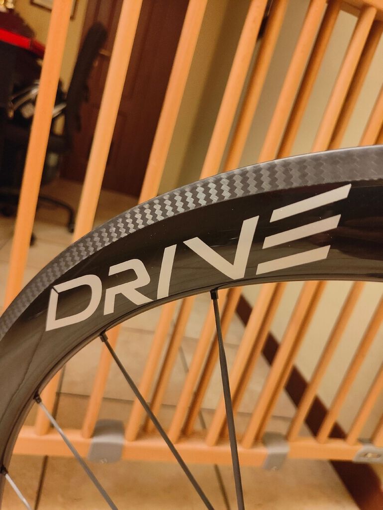 Tweedehands Elite-Wheels Elite Drive 50V 2026 bike — afbeelding 12 van 16