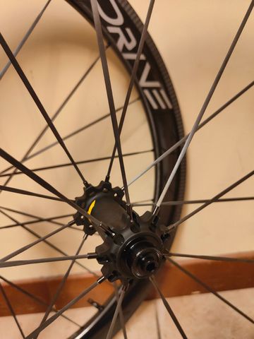 Tweedehands Elite-Wheels Elite Drive 50V 2026 bike — afbeelding 4 van 16