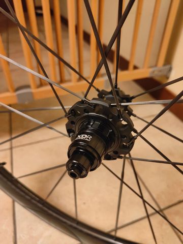 Tweedehands Elite-Wheels Elite Drive 50V 2026 bike — afbeelding 13 van 16