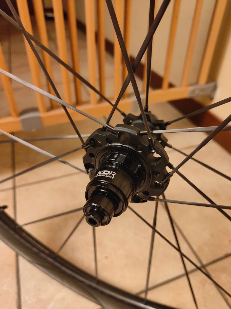 Tweedehands Elite-Wheels Elite Drive 50V 2026 bike — afbeelding 13 van 16