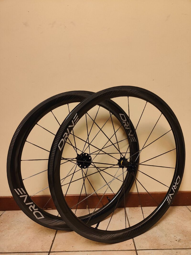 Elite-Wheels Elite Drive 50V 2026 Wheels d'occasion