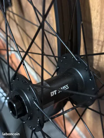 Used Dt Swiss M502 2026 bike — image 3 of 4