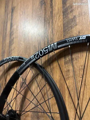 Used Dt Swiss M502 2026 bike — image 2 of 4