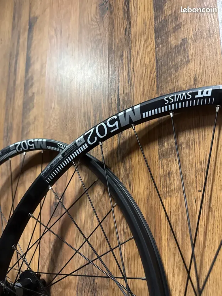 Used Dt Swiss M502 2026 bike — image 2 of 4