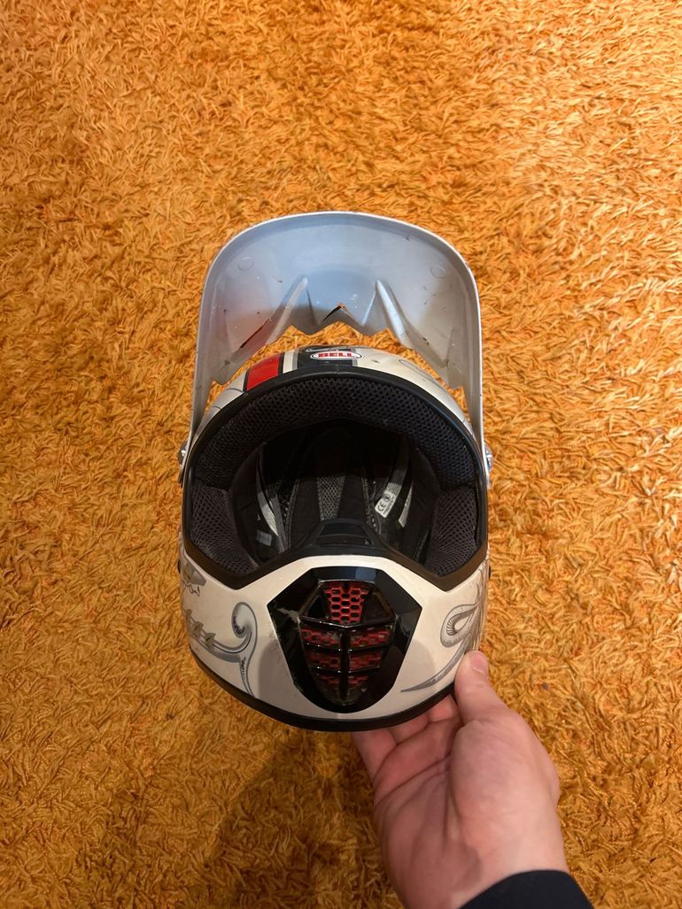 Brugt Bell mt500 2012 bike — billede 2 af 3