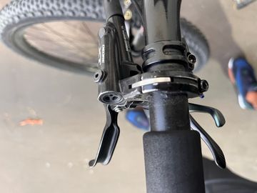 Tweedehands Shimano XT Brake Levers bike — afbeelding 3 van 3