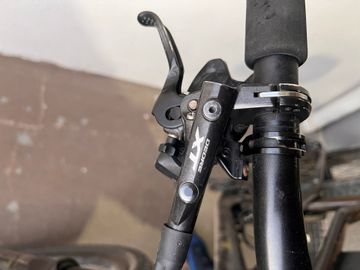 Tweedehands Shimano XT Brake Levers bike — afbeelding 2 van 3