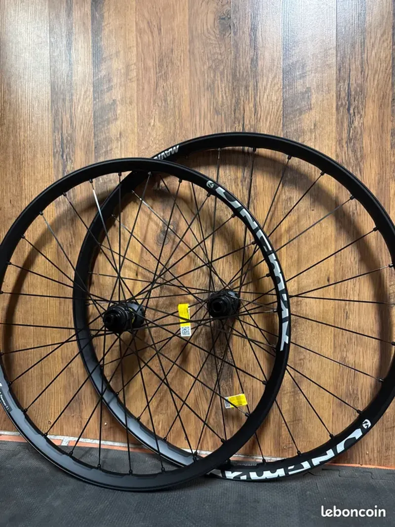 Used Mavic E-Deemax S 2026 Wheels