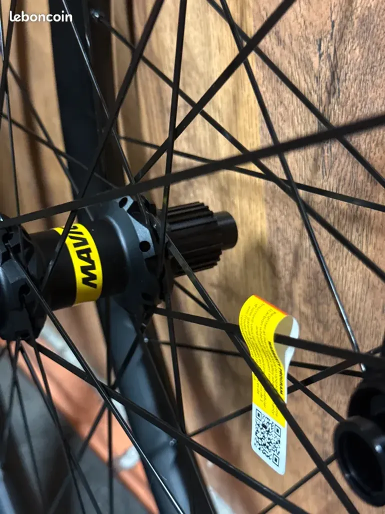 Used Mavic E-Deemax S 2026 bike — image 2 of 3