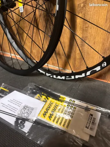 Used Mavic E-Deemax S 2026 bike — image 3 of 3