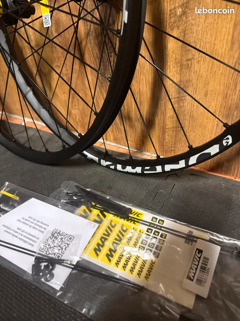 Used Mavic E-Deemax S 2026 bike — image 3 of 3