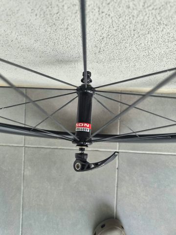 Gebrauchtes hoiru Carbono 45mm 2024 bike — Bild 6 von 6