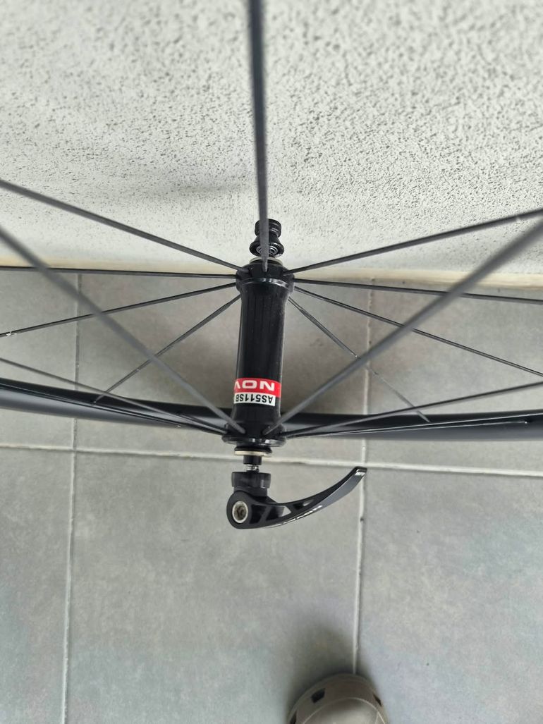 Gebrauchtes hoiru Carbono 45mm 2024 bike — Bild 6 von 6