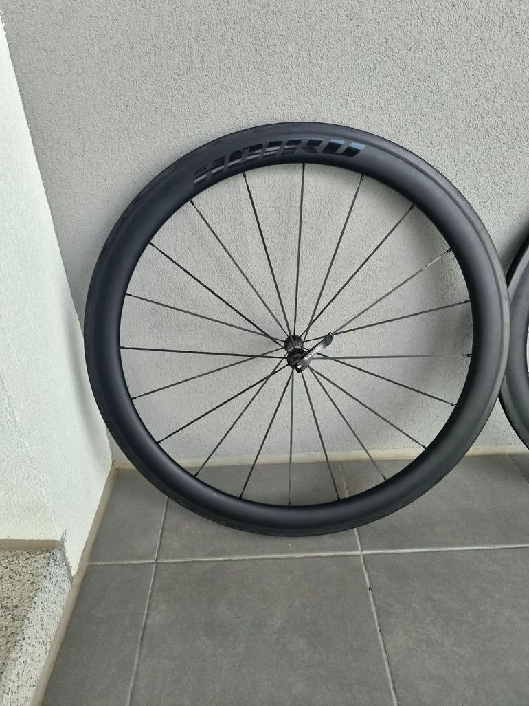 Gebrauchtes hoiru Carbono 45mm 2024 bike — Bild 3 von 6