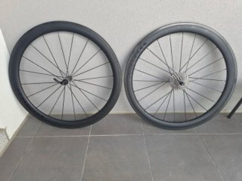 Gebrauchtes hoiru Carbono 45mm 2024 Wheels
