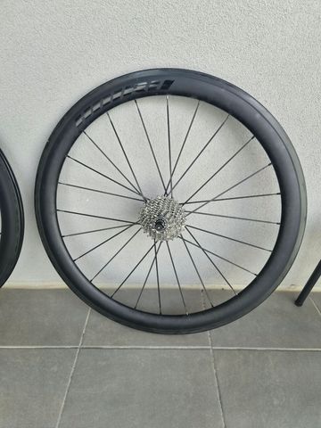 Gebrauchtes hoiru Carbono 45mm 2024 bike — Bild 4 von 6