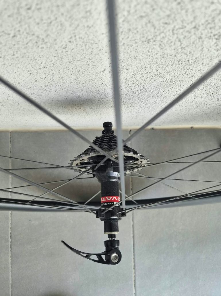 Gebrauchtes hoiru Carbono 45mm 2024 bike — Bild 5 von 6