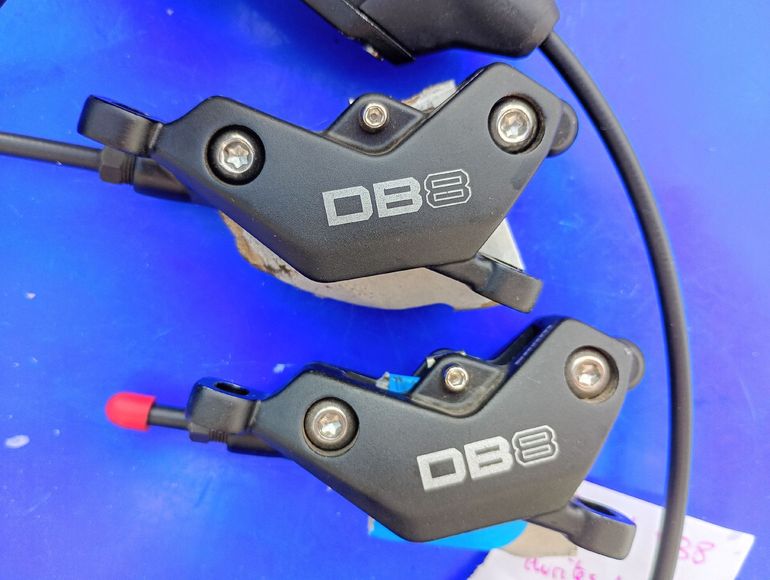 Tweedehands Sram DB8 2026 bike — afbeelding 4 van 6
